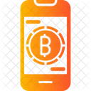 Bitcoins en línea  Icon