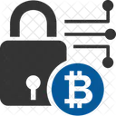 Bitcoin Encruption  Icon