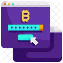 Bitcoin Encryption Bitcoin Security Bitcoin Icon