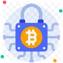 Encryption Security Lock Icon