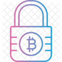- bitcoin encryption  Icon