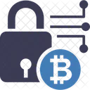 Bitcoin Encryption Bitcoin Accepted Icon