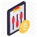 Bitcoin Equalizer Cryptocurrency Equalizer Crypto Btc Icon