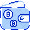 Bitcoin Equivalent Wallet Bitcoin Wallet Icon