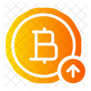 Bitcoin-Anstieg  Icon