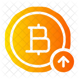 Bitcoin-Anstieg  Symbol