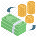 Currency Exchange Money Exchange Money Conversion Icon