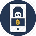 Bitcoin Exchange Bitcoin Trading Cryptocurrency Exchange Icon