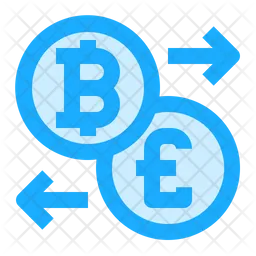 Bitcoin Exchange  Icon