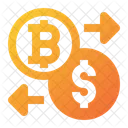 Bitcoin Exchange Bitcoin Exchange Icon