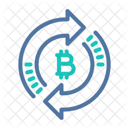 Bitcoin Exchange Icon