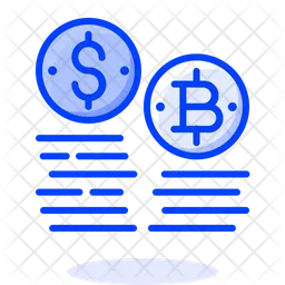 Bitcoin Exchange  Icon