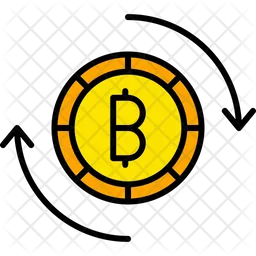Bitcoin Exchange  Icon