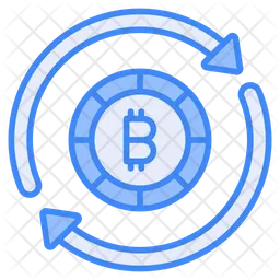 Bitcoin Exchange  Icon