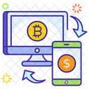 Money Conversion Foreign Exchange Money Exchange Icon