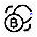 Bitcoin Exchange  Icon