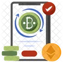 Currency Exchange Money Exchange Financial Exchange Icon