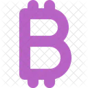 Bitcoin Exchange Money Icon