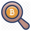 Bitcoin Exploration  Icon