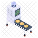 Bitcoin Factory  Icon