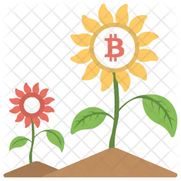 Bitcoin Farm  Icon