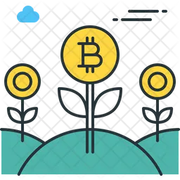 Bitcoin Farm  Icon