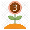 Bitcoin Farm  Icon