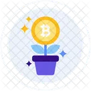 Bitcoin Farm Bitcoin Farm Icon