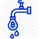 Bitcoin Faucet  Icon