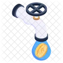 Bitcoin Faucet  Icon