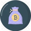 Bitcoin Finance Investment Bitcoin Logo Icon