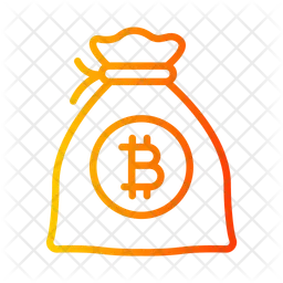 Bitcoin finance  Icon