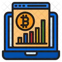 Bitcoin Financial Bitcoin Financial Icon