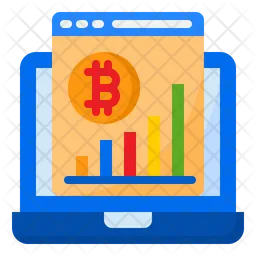 Bitcoin Financial  Icon