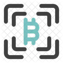 Bitcoin Focus  Icon