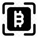 Bitcoin Focus  Icon