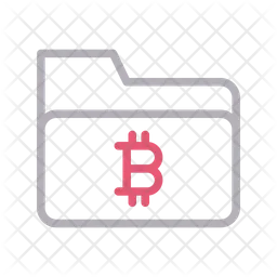 Bitcoin Folder  Icon