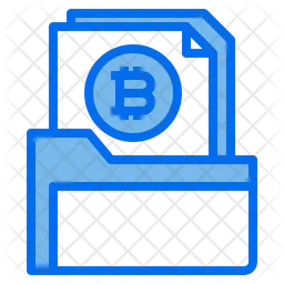 Bitcoin Folder  Icon