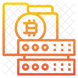 Bitcoin Folder  Icon