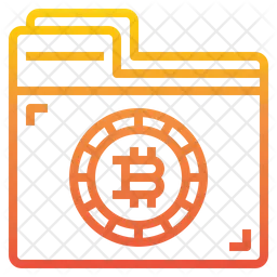 Bitcoin Folder  Icon