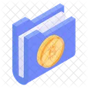 Bitcoin Folder  Icon