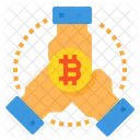 Bitcoin-Fonds  Symbol