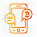 Bitcoin forum  Icon