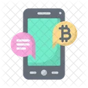 Bitcoin forum  Icon