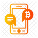 Bitcoin Forum Icon