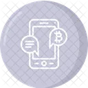 Bitcoin Forum Bitcoin News Bitcoin Chatbox Icon