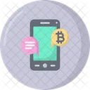 Bitcoin forum  Icon