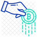 Bitcoin Funding Funding Investment Bitcoin Investment Icon