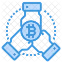 Bitcoin Funds  Icon
