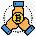 Bitcoin Funds  Icon